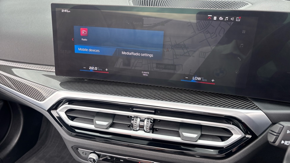 BMW M4 xDrive Competition M 2dr Step Auto Petrol Convertible - Image 44