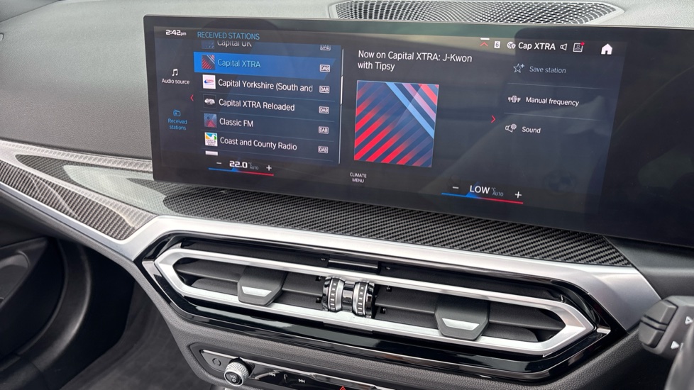 BMW M4 xDrive Competition M 2dr Step Auto Petrol Convertible - Image 45