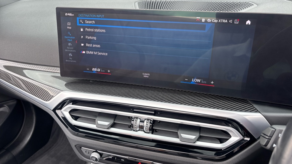BMW M4 xDrive Competition M 2dr Step Auto Petrol Convertible - Image 46
