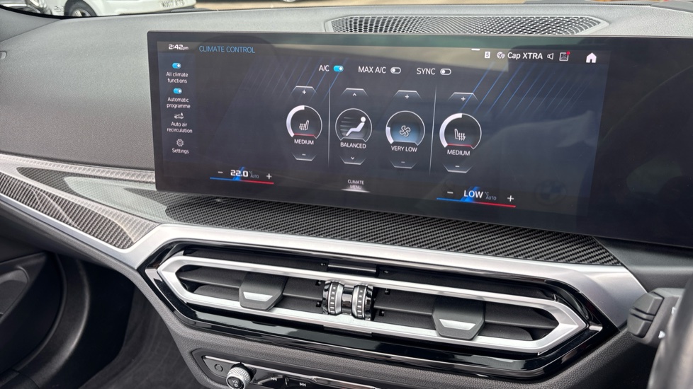 BMW M4 xDrive Competition M 2dr Step Auto Petrol Convertible - Image 52