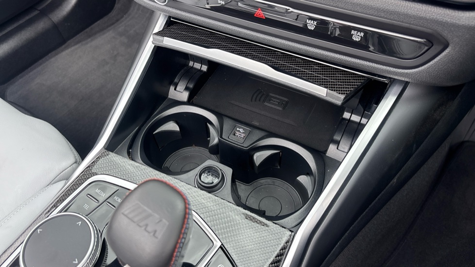 BMW M4 xDrive Competition M 2dr Step Auto Petrol Convertible - Image 55