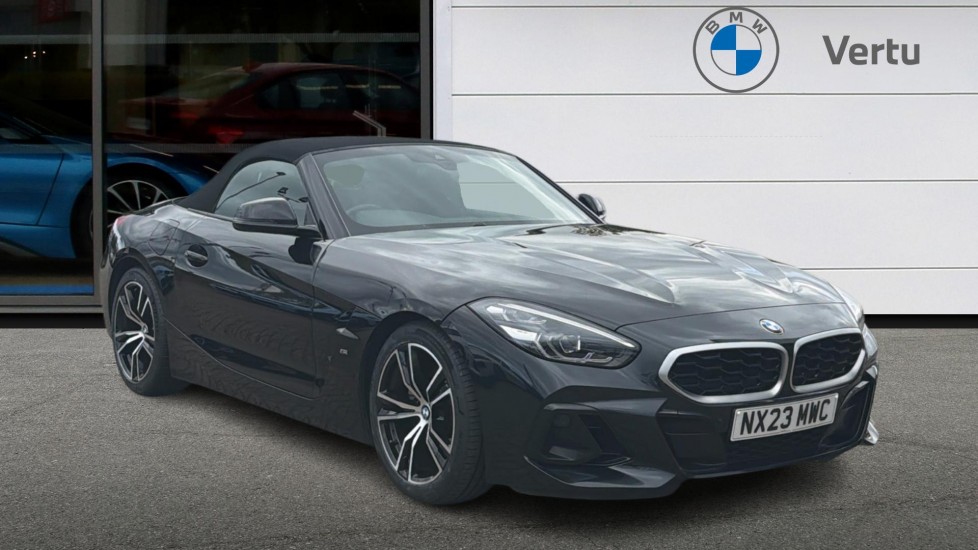 BMW Z4 sDrive 20i M Sport 2dr Auto Petrol Roadster - Image 1