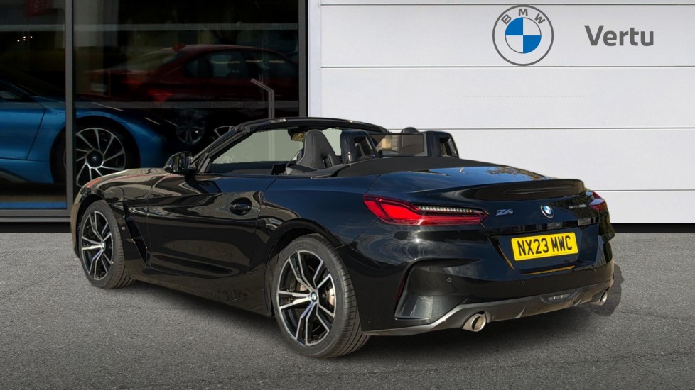BMW Z4 sDrive 20i M Sport 2dr Auto Petrol Roadster - Image 2