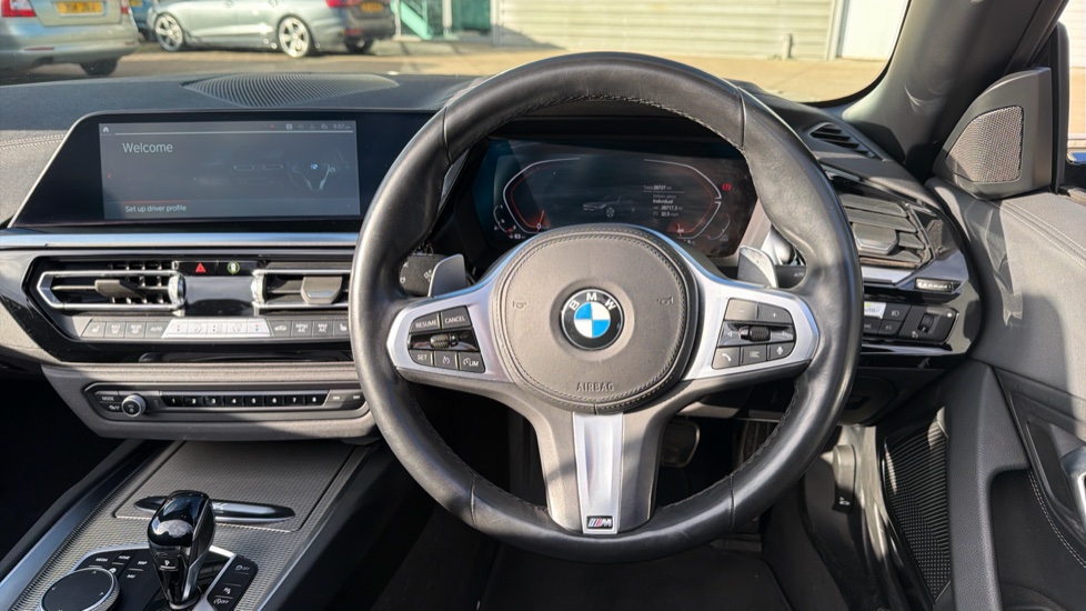 BMW Z4 sDrive 20i M Sport 2dr Auto Petrol Roadster - Image 5