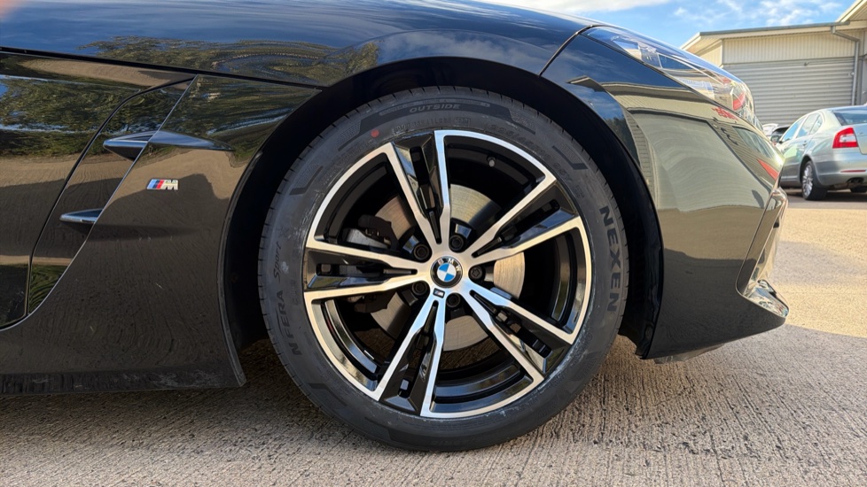 BMW Z4 sDrive 20i M Sport 2dr Auto Petrol Roadster - Image 14