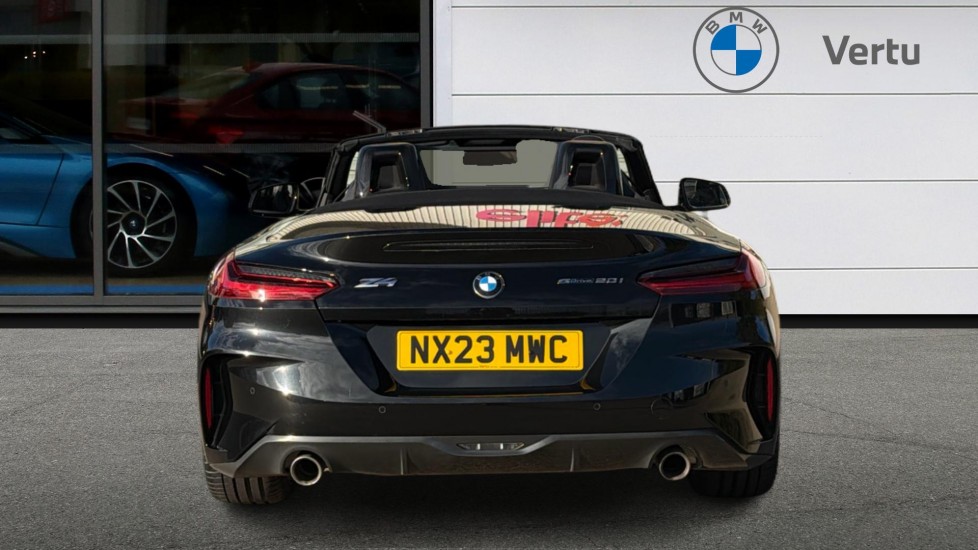 BMW Z4 sDrive 20i M Sport 2dr Auto Petrol Roadster - Image 15