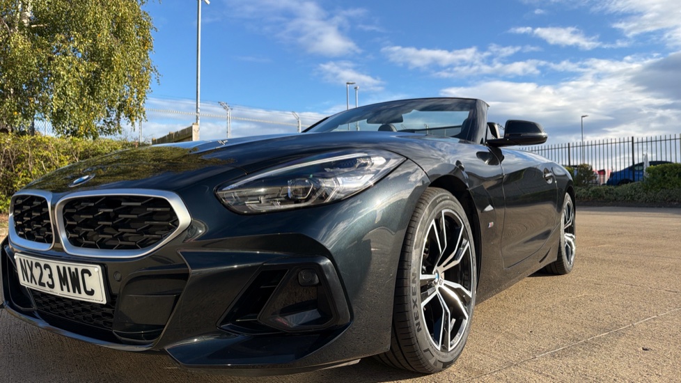 BMW Z4 sDrive 20i M Sport 2dr Auto Petrol Roadster - Image 24