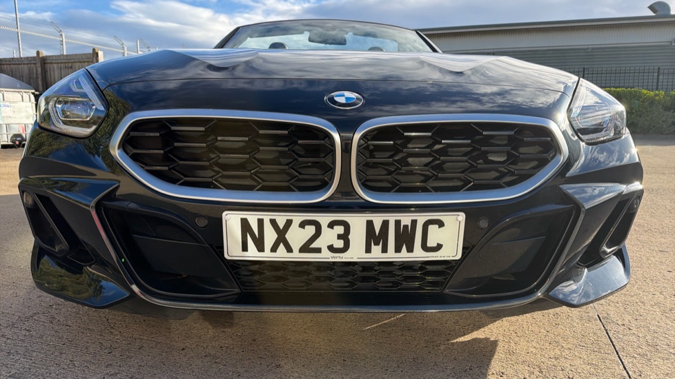 BMW Z4 sDrive 20i M Sport 2dr Auto Petrol Roadster - Image 25