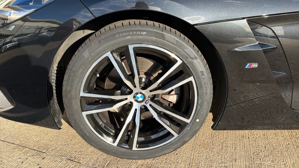 BMW Z4 sDrive 20i M Sport 2dr Auto Petrol Roadster - Image 27