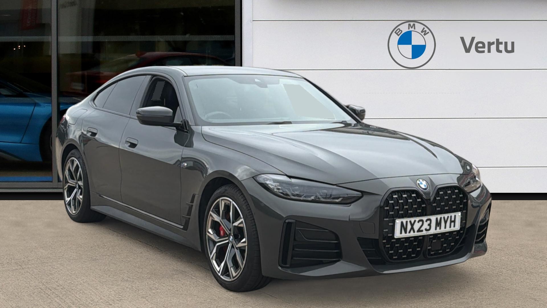 BMW 4 Series listing photo