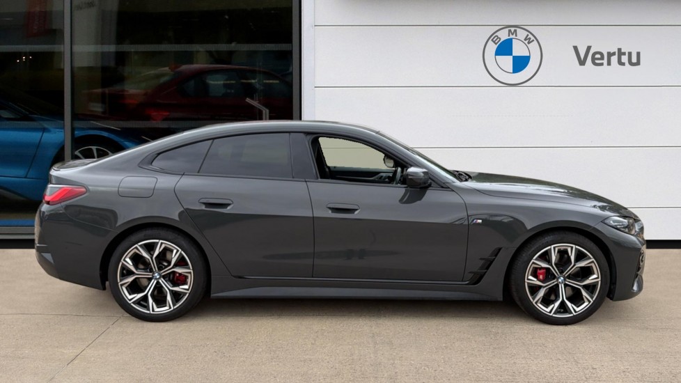 BMW 4 Series 420i M Sport Pro Edition 5dr Step Auto Petrol Hatchback - Image 3