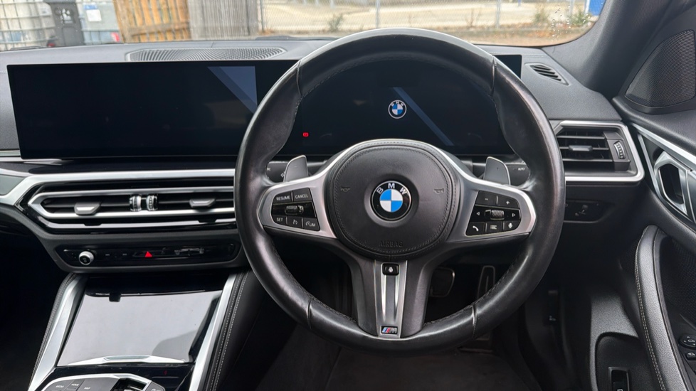 BMW 4 Series 420i M Sport Pro Edition 5dr Step Auto Petrol Hatchback - Image 5