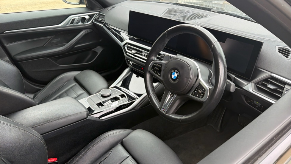 BMW 4 Series 420i M Sport Pro Edition 5dr Step Auto Petrol Hatchback - Image 6