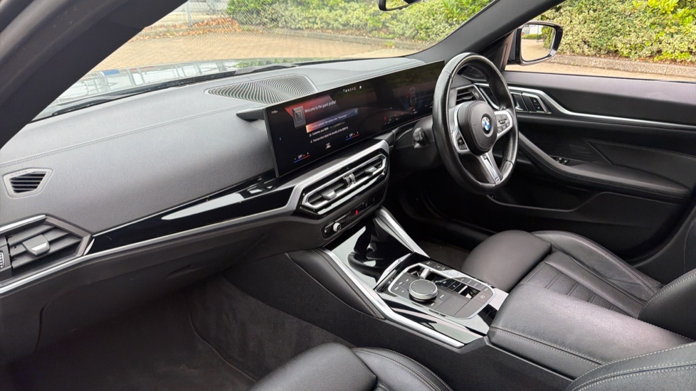 BMW 4 Series 420i M Sport Pro Edition 5dr Step Auto Petrol Hatchback - Image 7
