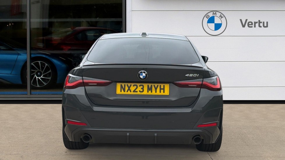 BMW 4 Series 420i M Sport Pro Edition 5dr Step Auto Petrol Hatchback - Image 15