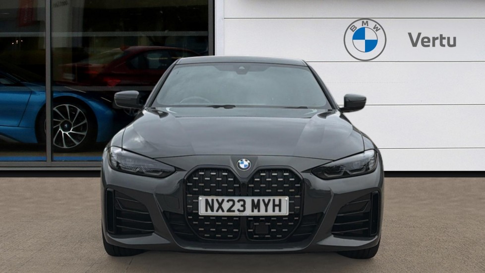 BMW 4 Series 420i M Sport Pro Edition 5dr Step Auto Petrol Hatchback - Image 16