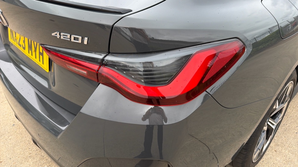 BMW 4 Series 420i M Sport Pro Edition 5dr Step Auto Petrol Hatchback - Image 22