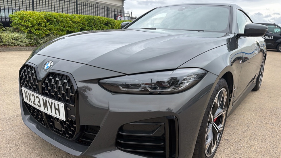 BMW 4 Series 420i M Sport Pro Edition 5dr Step Auto Petrol Hatchback - Image 24