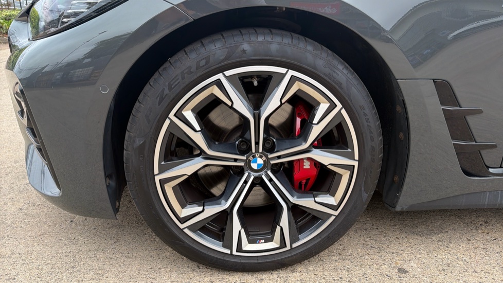 BMW 4 Series 420i M Sport Pro Edition 5dr Step Auto Petrol Hatchback - Image 26