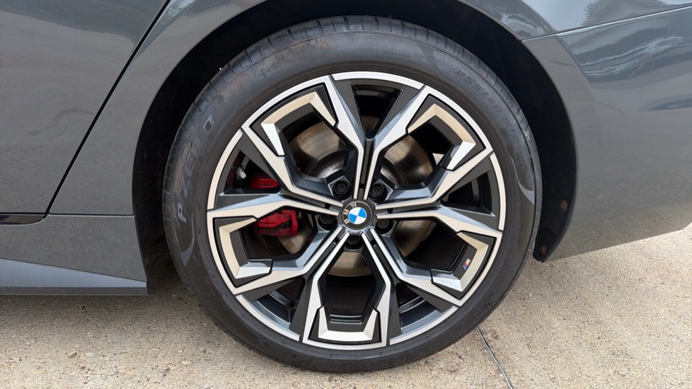 BMW 4 Series 420i M Sport Pro Edition 5dr Step Auto Petrol Hatchback - Image 28