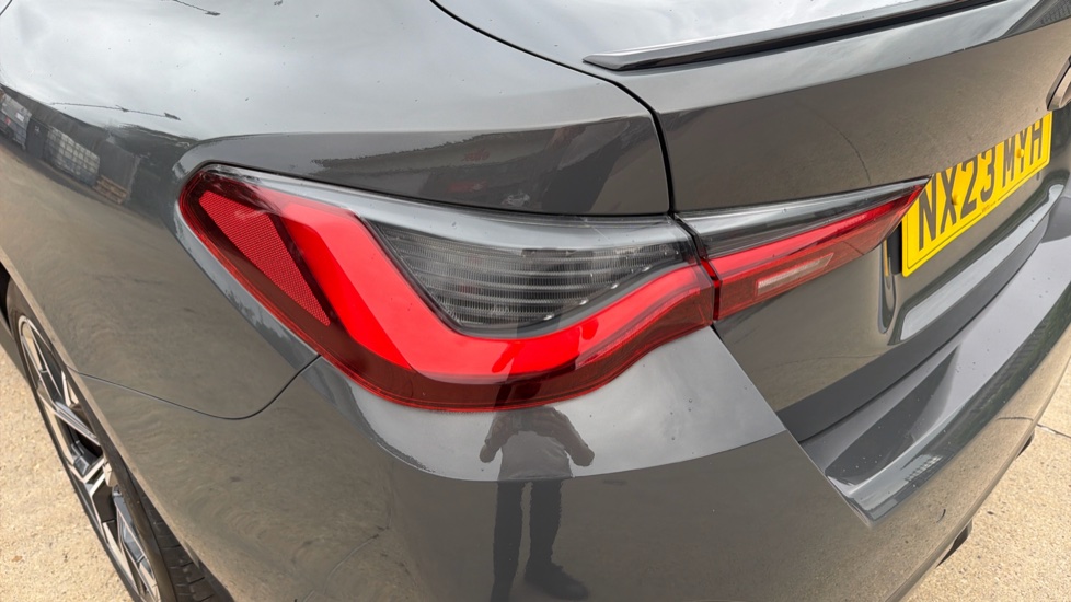 BMW 4 Series 420i M Sport Pro Edition 5dr Step Auto Petrol Hatchback - Image 29