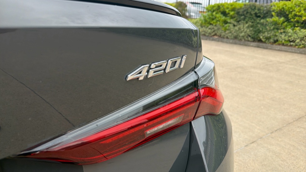 BMW 4 Series 420i M Sport Pro Edition 5dr Step Auto Petrol Hatchback - Image 30