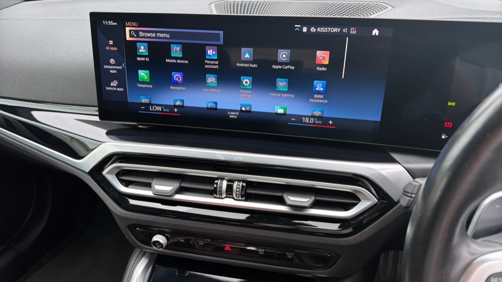 BMW 4 Series 420i M Sport Pro Edition 5dr Step Auto Petrol Hatchback - Image 46