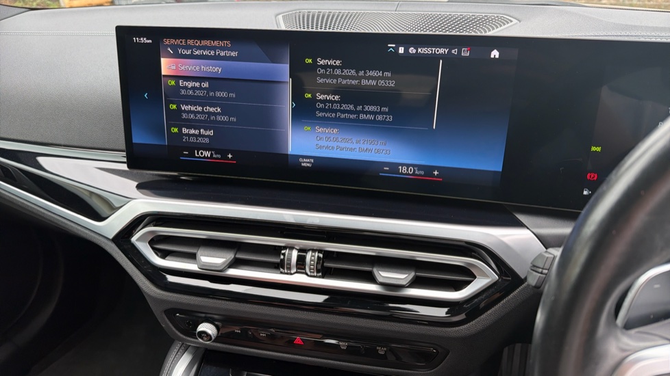 BMW 4 Series 420i M Sport Pro Edition 5dr Step Auto Petrol Hatchback - Image 48