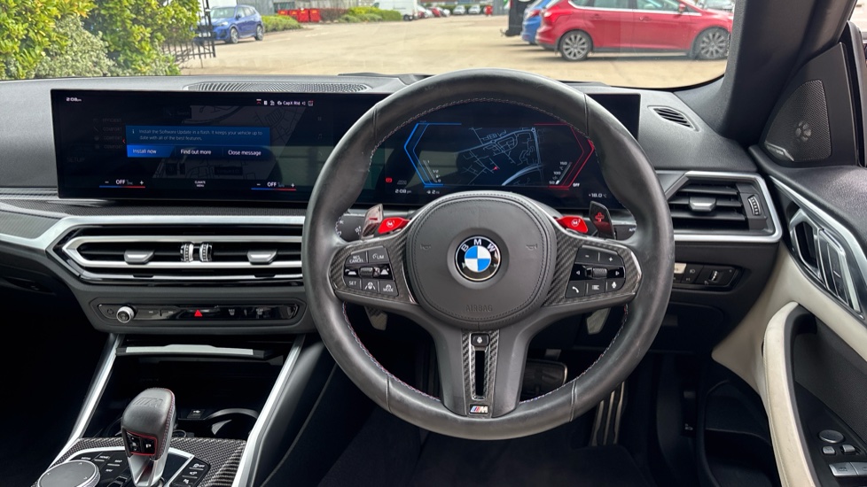 BMW M4 xDrive Competition M 2dr Step Auto Petrol Convertible - Image 5