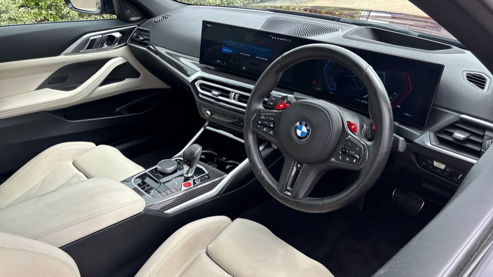 BMW M4 xDrive Competition M 2dr Step Auto Petrol Convertible - Image 6