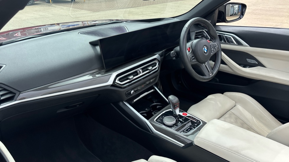 BMW M4 xDrive Competition M 2dr Step Auto Petrol Convertible - Image 7