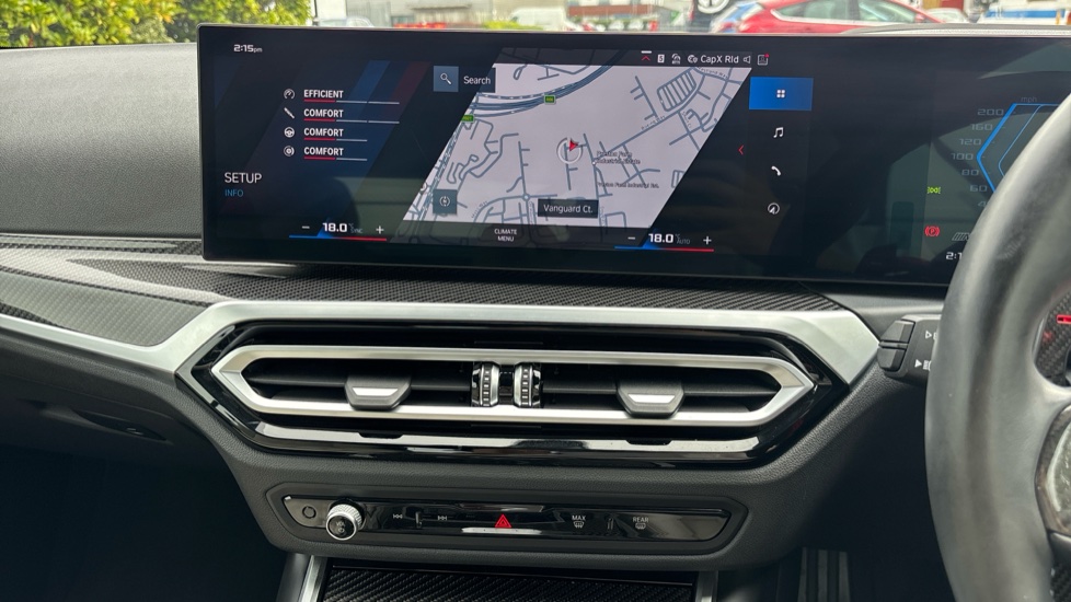 BMW M4 xDrive Competition M 2dr Step Auto Petrol Convertible - Image 8