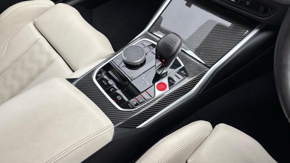 BMW M4 xDrive Competition M 2dr Step Auto Petrol Convertible - Image 10