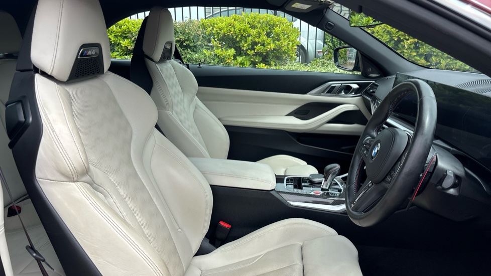 BMW M4 xDrive Competition M 2dr Step Auto Petrol Convertible - Image 11