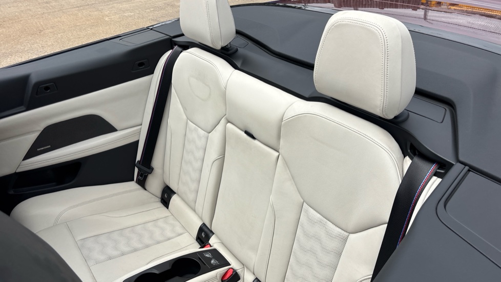 BMW M4 xDrive Competition M 2dr Step Auto Petrol Convertible - Image 12