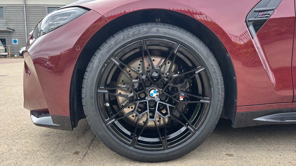 BMW M4 xDrive Competition M 2dr Step Auto Petrol Convertible - Image 14