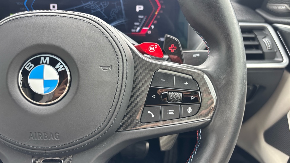 BMW M4 xDrive Competition M 2dr Step Auto Petrol Convertible - Image 18