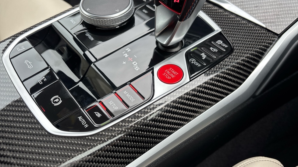 BMW M4 xDrive Competition M 2dr Step Auto Petrol Convertible - Image 19