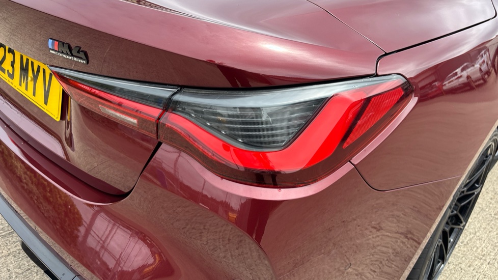 BMW M4 xDrive Competition M 2dr Step Auto Petrol Convertible - Image 22
