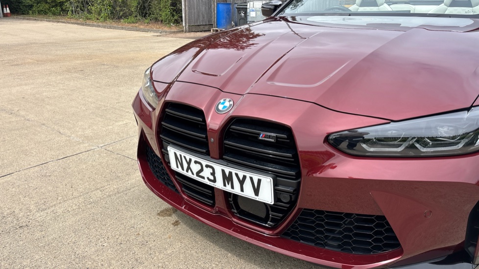 BMW M4 xDrive Competition M 2dr Step Auto Petrol Convertible - Image 24