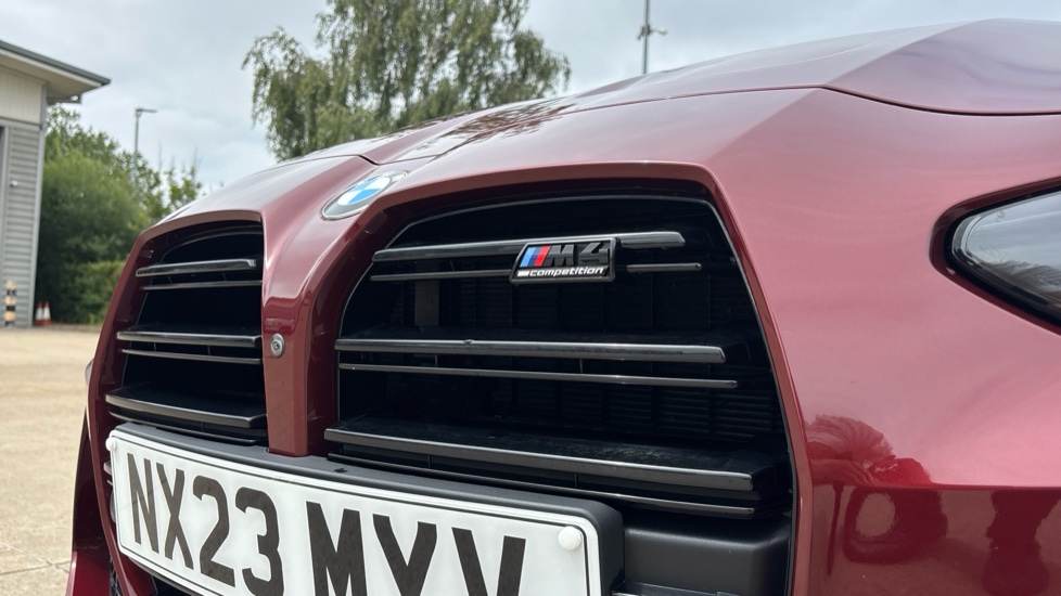 BMW M4 xDrive Competition M 2dr Step Auto Petrol Convertible - Image 25