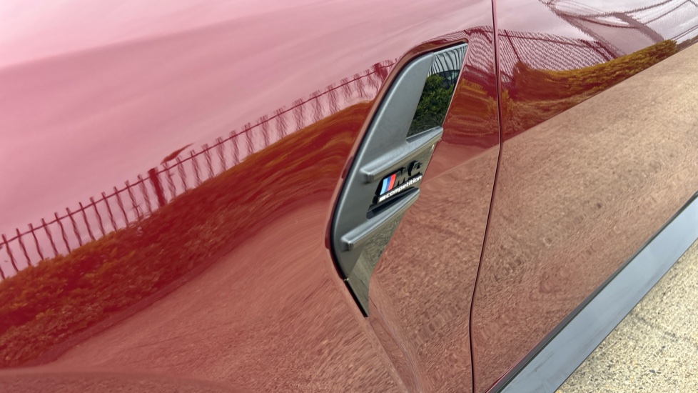 BMW M4 xDrive Competition M 2dr Step Auto Petrol Convertible - Image 27