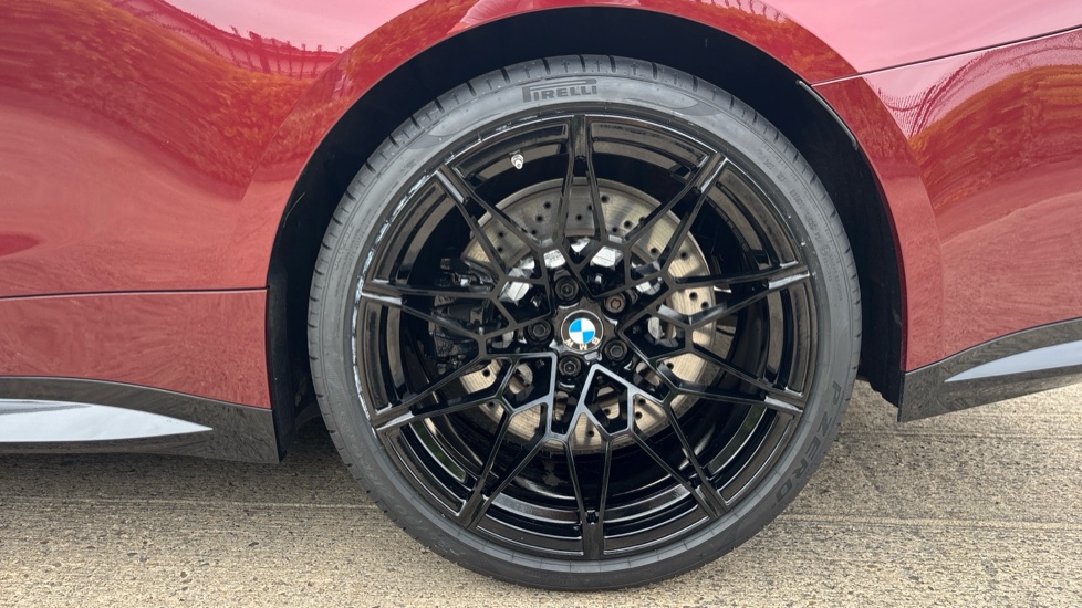 BMW M4 xDrive Competition M 2dr Step Auto Petrol Convertible - Image 30