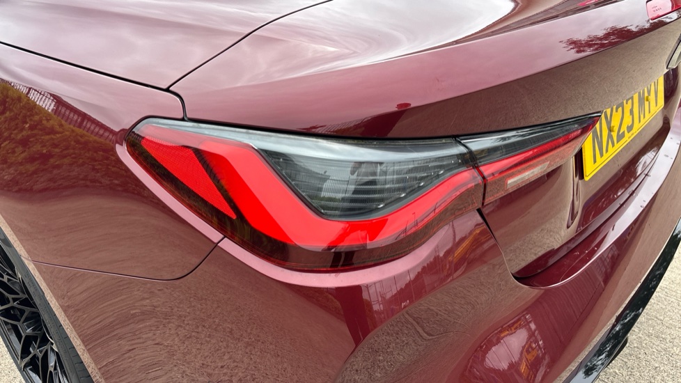 BMW M4 xDrive Competition M 2dr Step Auto Petrol Convertible - Image 31