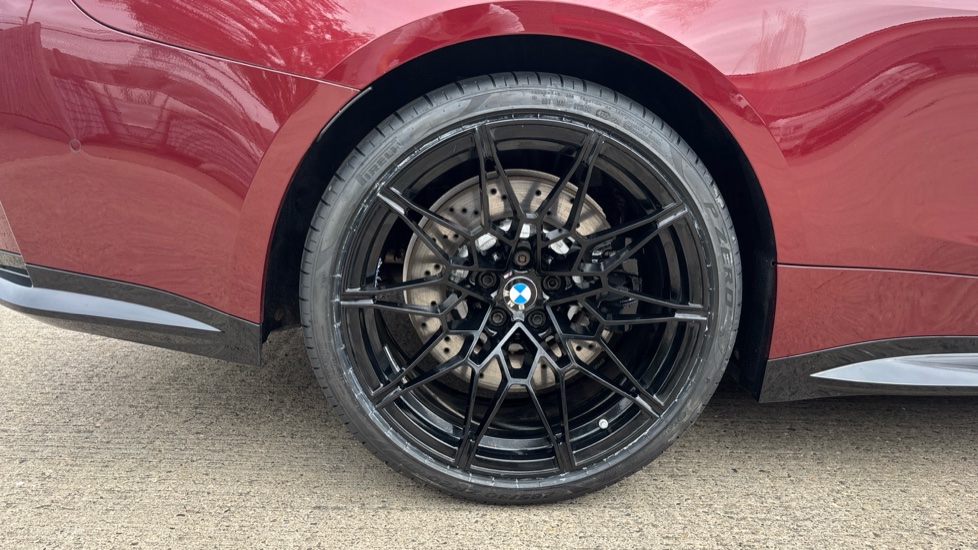 BMW M4 xDrive Competition M 2dr Step Auto Petrol Convertible - Image 34