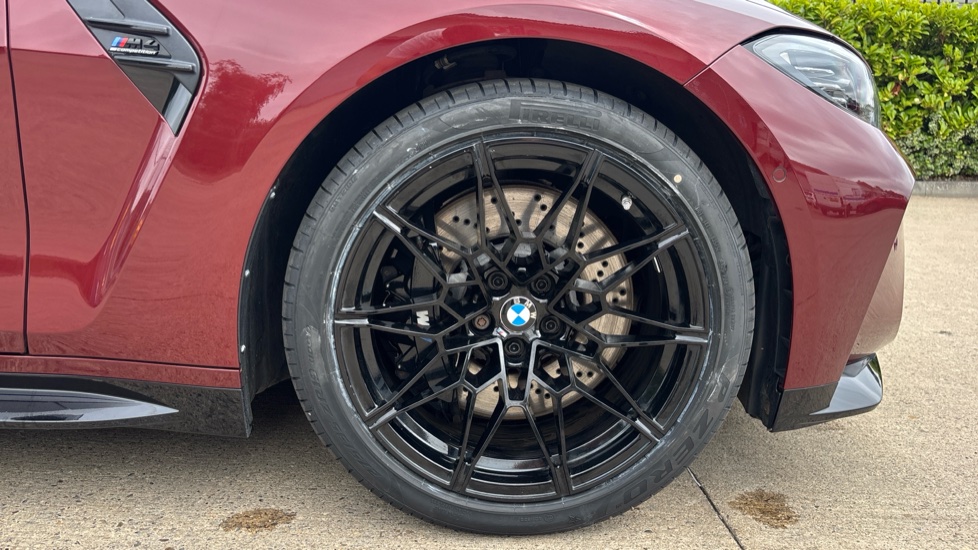 BMW M4 xDrive Competition M 2dr Step Auto Petrol Convertible - Image 35