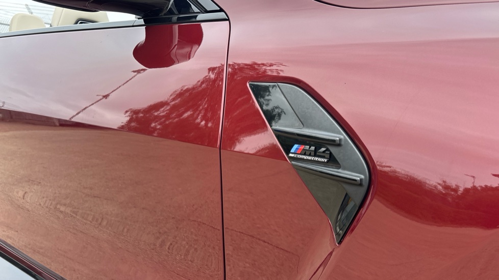 BMW M4 xDrive Competition M 2dr Step Auto Petrol Convertible - Image 36