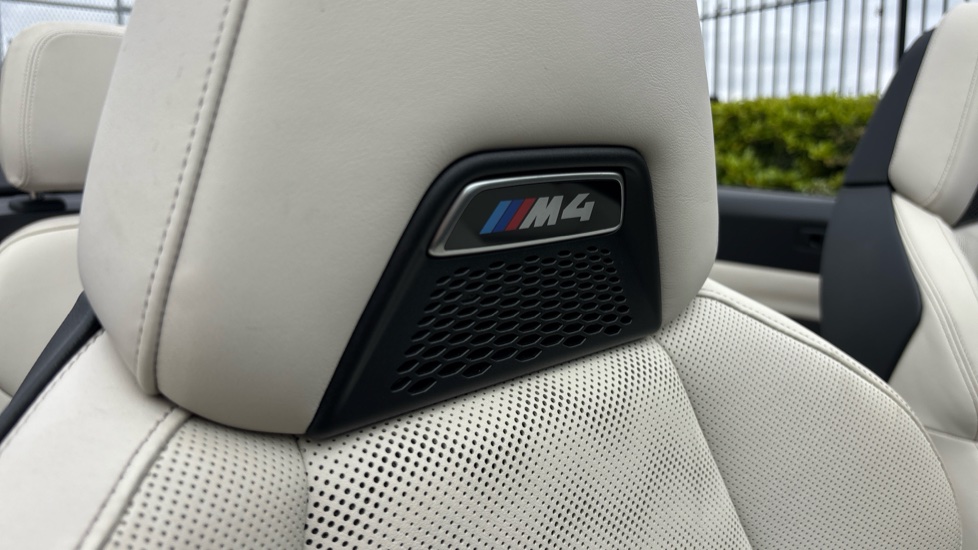 BMW M4 xDrive Competition M 2dr Step Auto Petrol Convertible - Image 37
