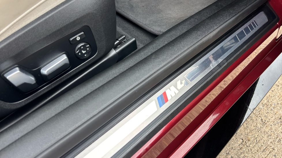 BMW M4 xDrive Competition M 2dr Step Auto Petrol Convertible - Image 39