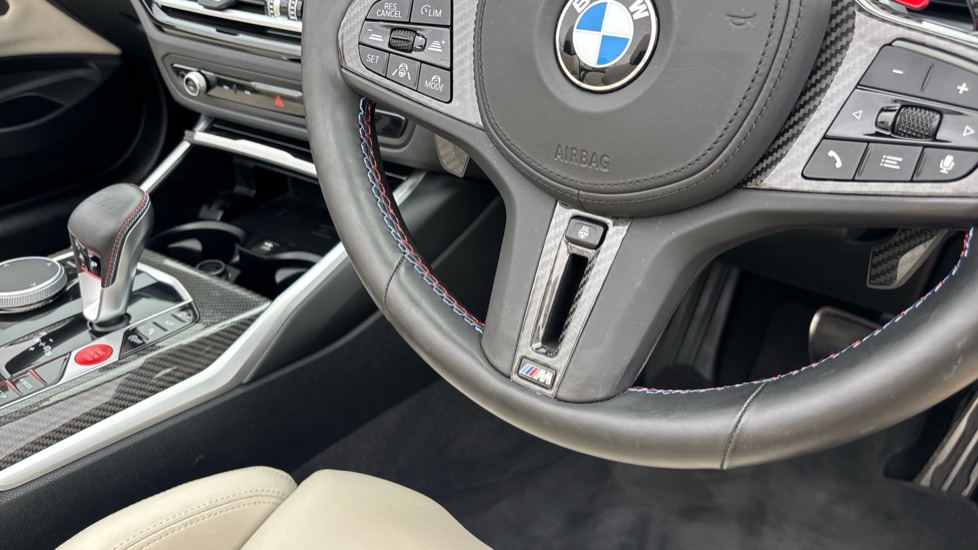 BMW M4 xDrive Competition M 2dr Step Auto Petrol Convertible - Image 42